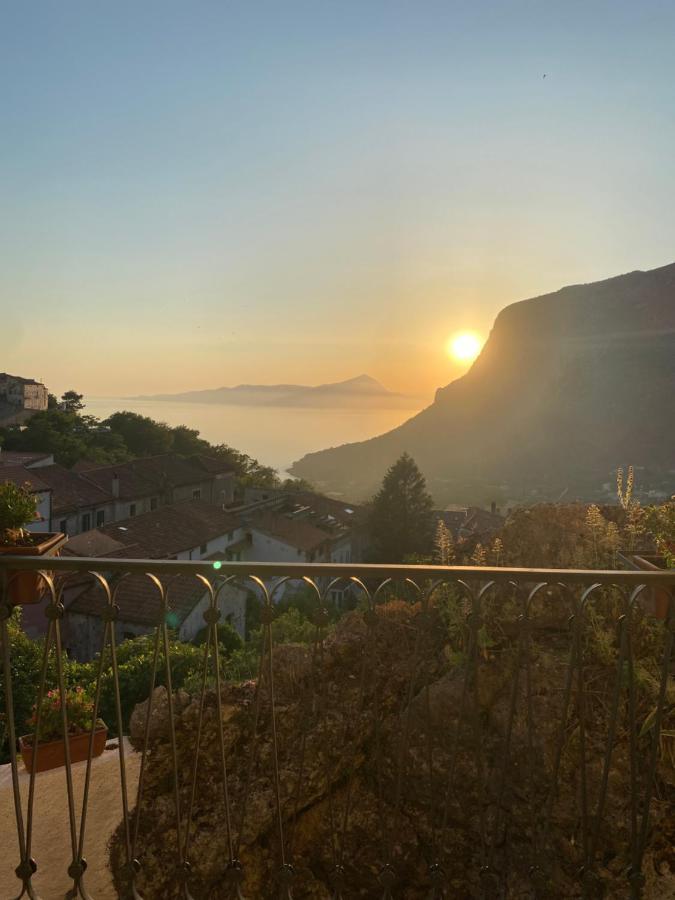 B&B Dal Maestro Maratea Eksteriør bilde